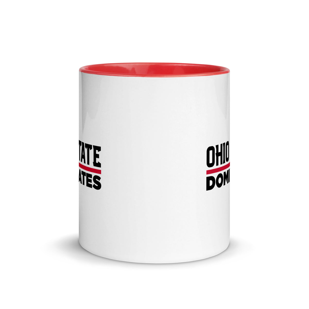 Sierra Fletcher - Dominate - Mug with Color Inside