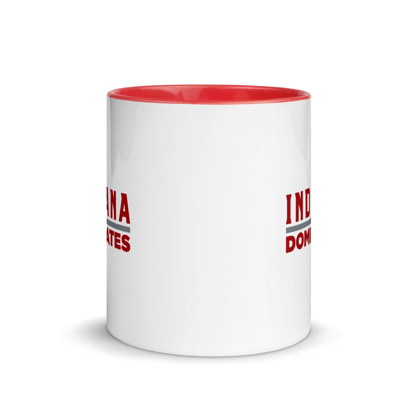 Brylan Lanier - Dominates - Mug with Color Inside