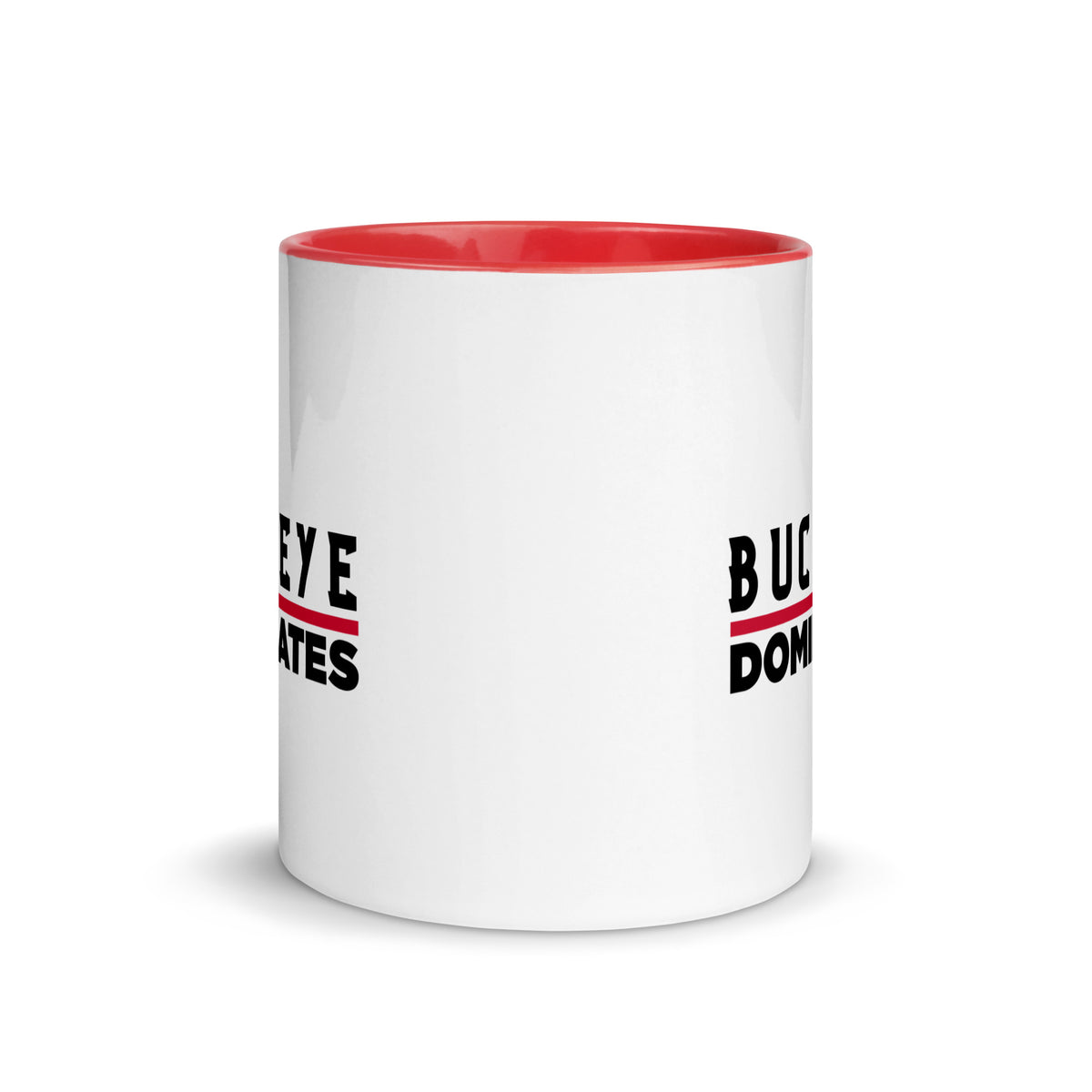 Sierra Fletcher - Dominate - Mug with Color Inside