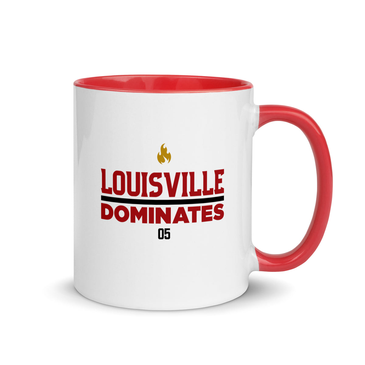 Malik Williams - Mug with Color Inside