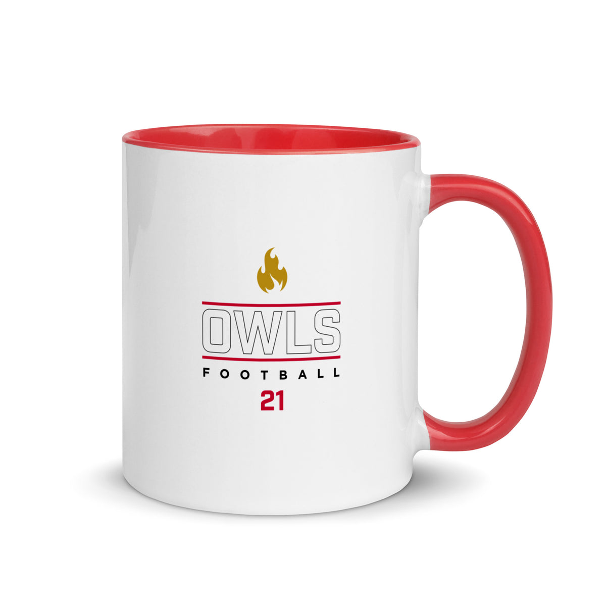 Kelvin Dean Jr - Home Spirit - Mug with Color Inside