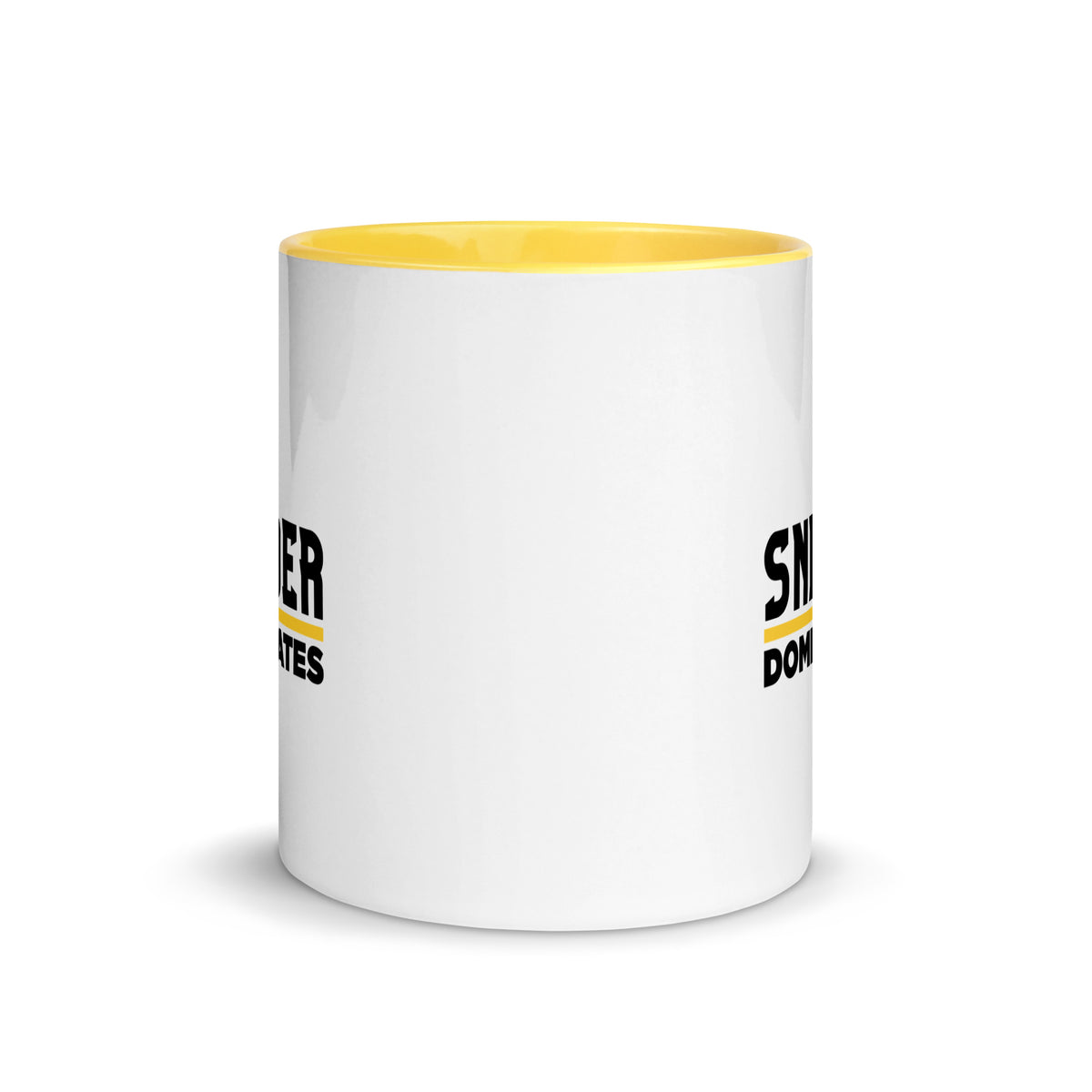 De'Alcapon Veazy - Dominate - Mug with Color Inside