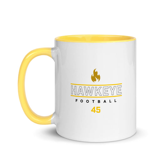 Deontae Craig Mug - Home Spirit - with Color Inside