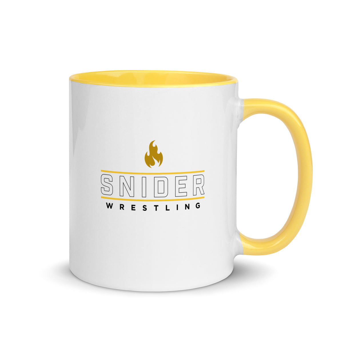 De'Alcapon Veazy - Home Spirit - Mug with Color Inside