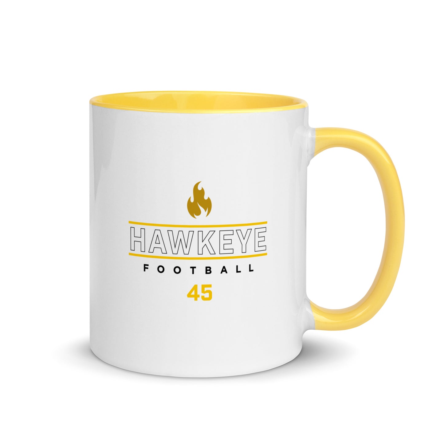 Deontae Craig Mug - Home Spirit - with Color Inside