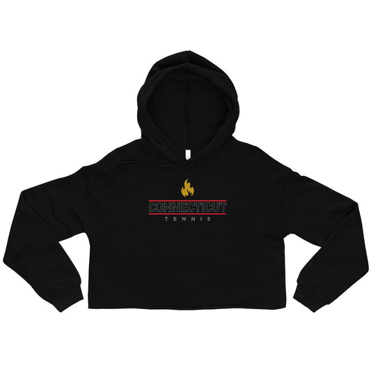 Kyra Foster - Home Spirit - Crop Hoodie