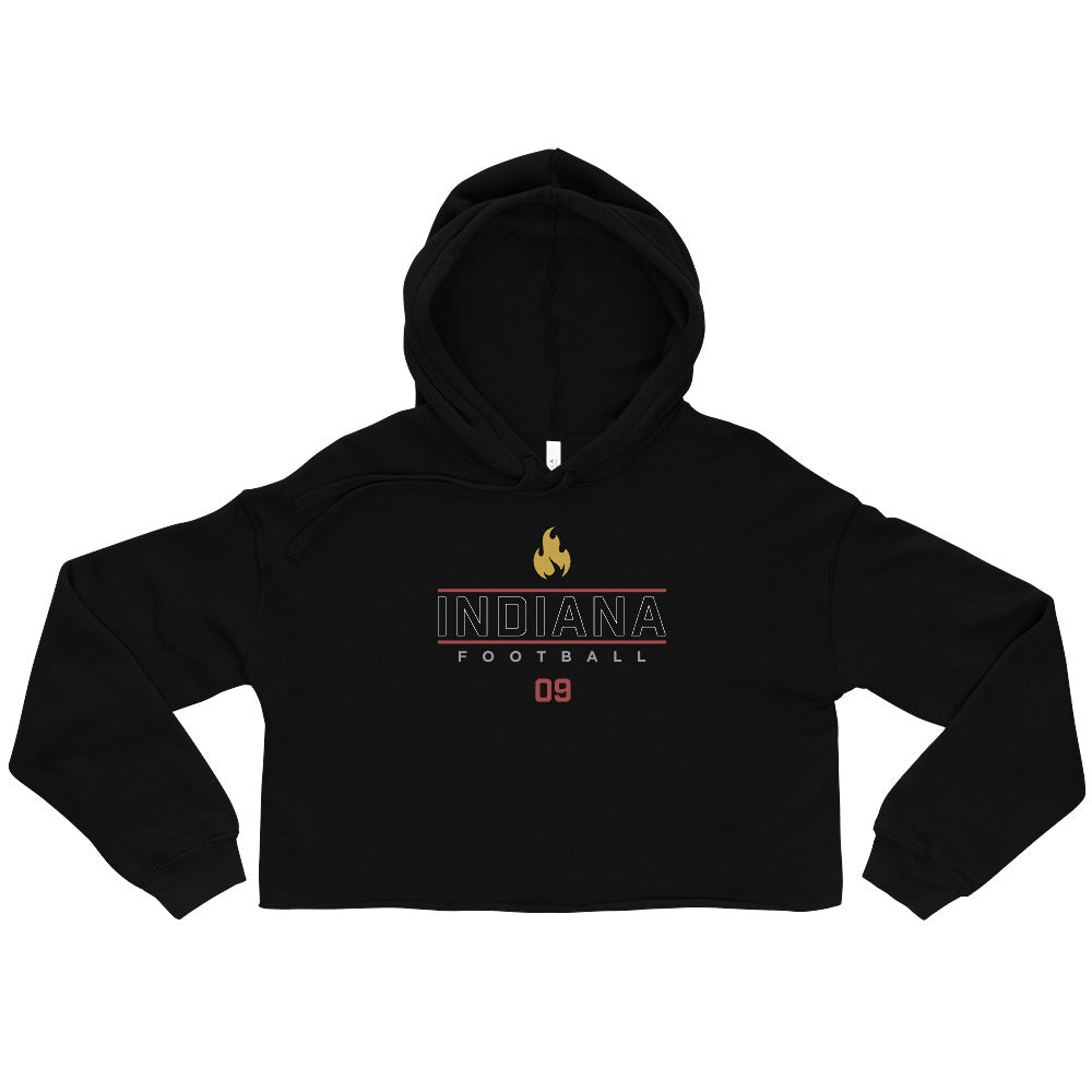 Brylan Lanier - Home Spirit - Crop Hoodie