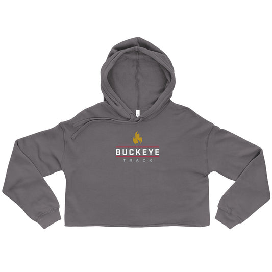 Sierra Fletcher - Home Spirit - Crop Hoodie